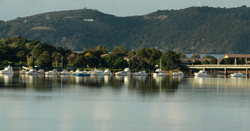 Tree Tops stunning water & Reserve Views