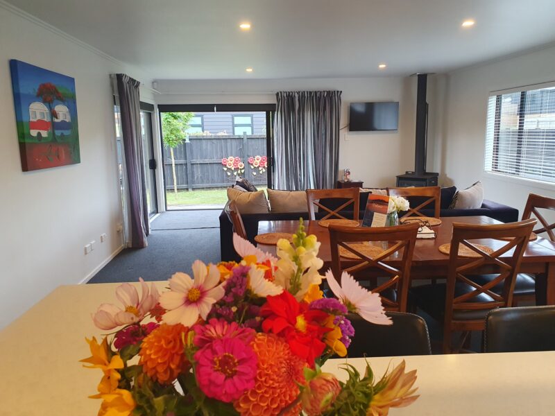 Modern House near Lake Taupo