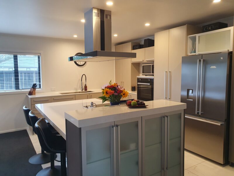 Modern House near Lake Taupo