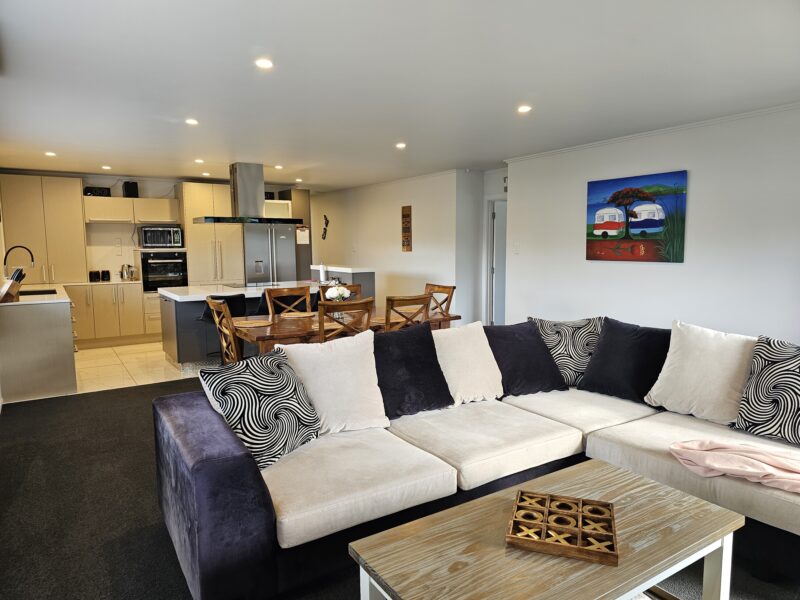 Modern House near Lake Taupo