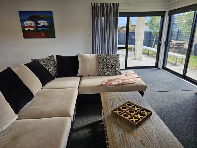 Modern House near Lake Taupo