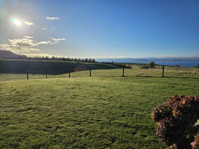 Sweeping Lake View Retreat