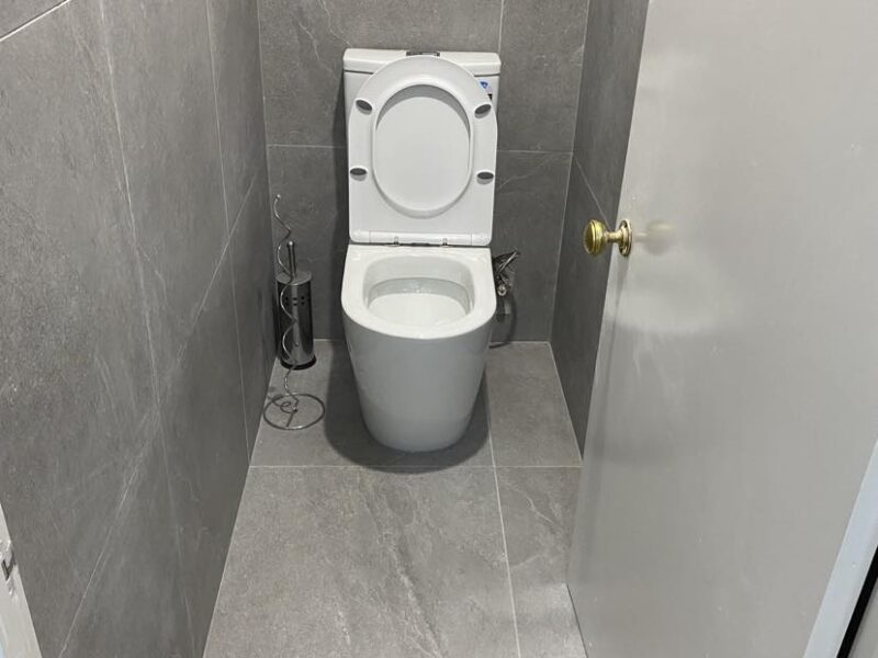 Peaceful and secured living