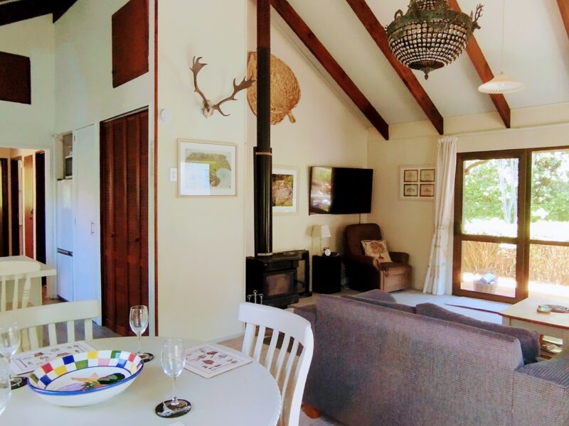 La Vie en Rose Cottage