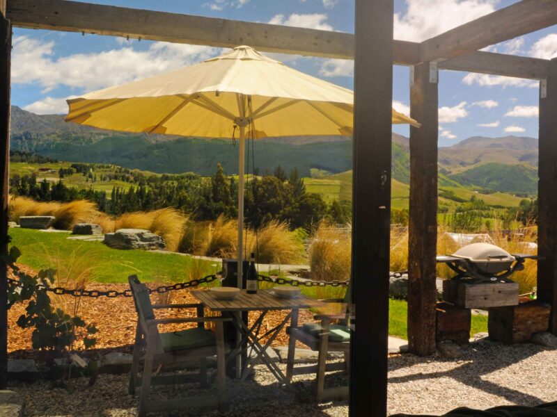 HawkRidge Alpine Honeymoon Suite