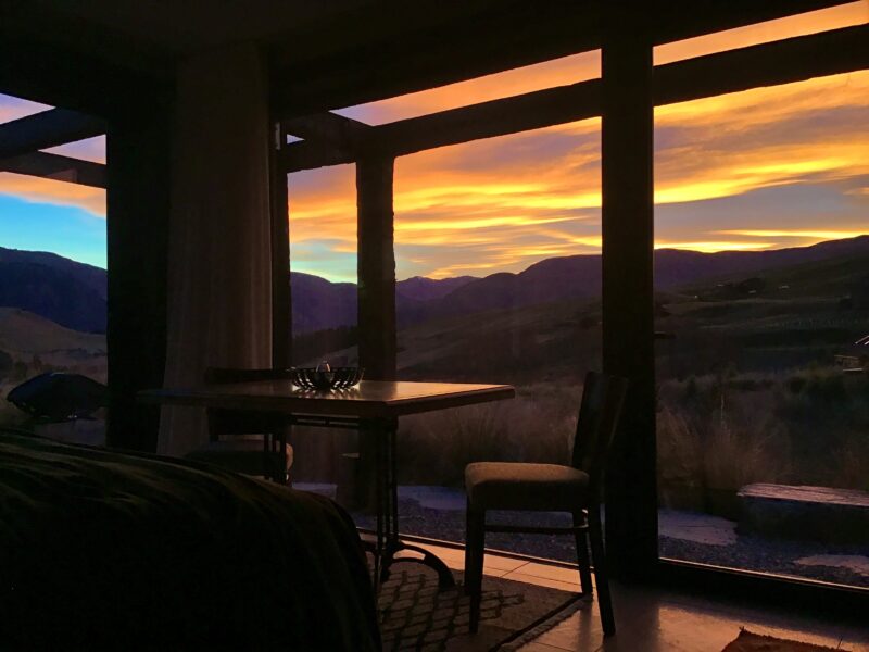 HawkRidge Alpine Honeymoon Suite