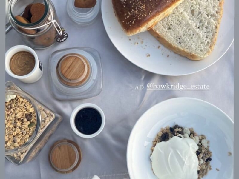 HawkRidge Honeymooners Chalet