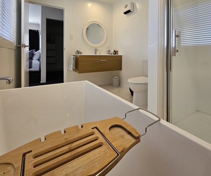 Modern House near Lake Taupo