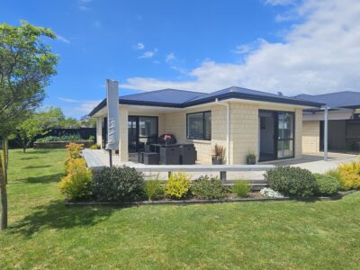Modern House near Lake Taupo