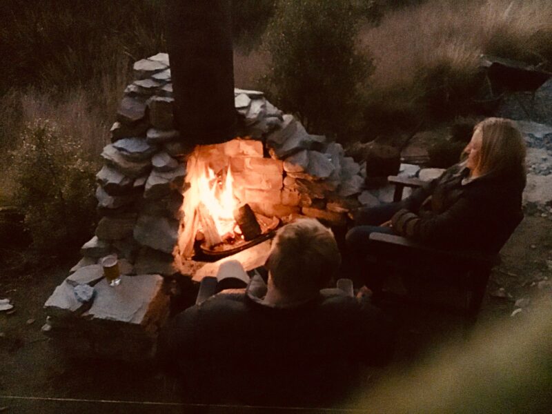 HawkRidge Honeymooners Chalet