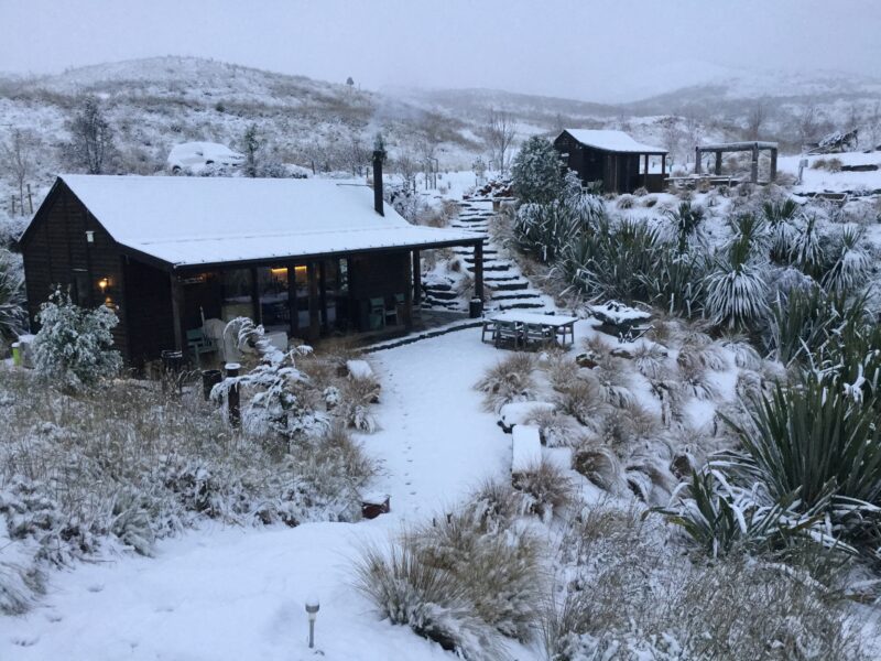 HawkRidge Honeymooners Chalet