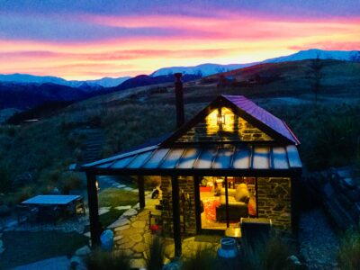 HawkRidge Honeymooners Chalet