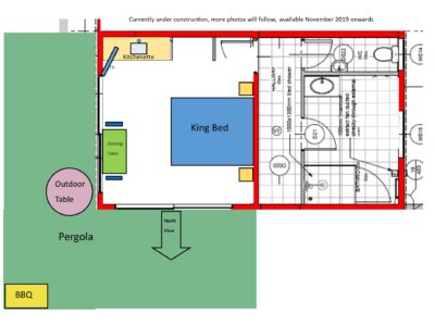 HawkRidge Alpine Honeymoon Suite