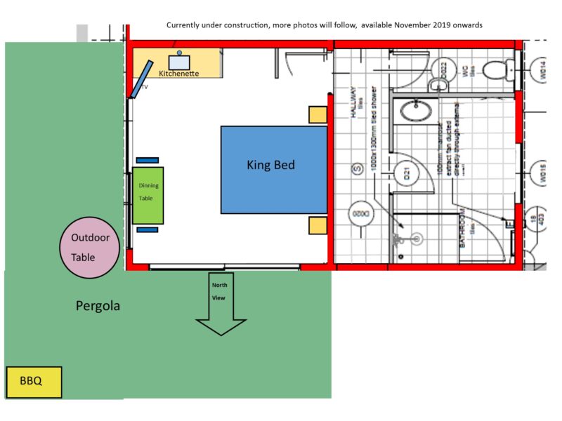 HawkRidge Alpine Honeymoon Suite