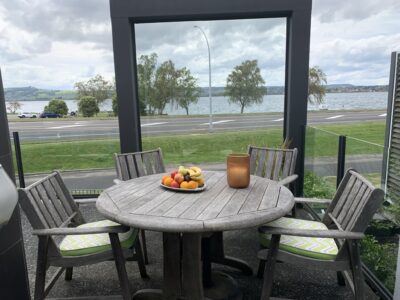 Lake Front Apartment Two Mile Bay