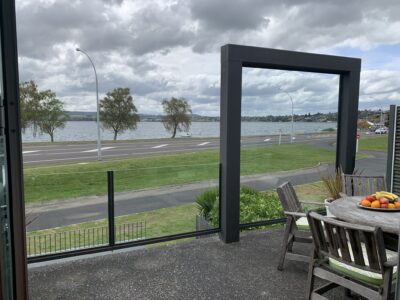 Lake Front Apartment Two Mile Bay