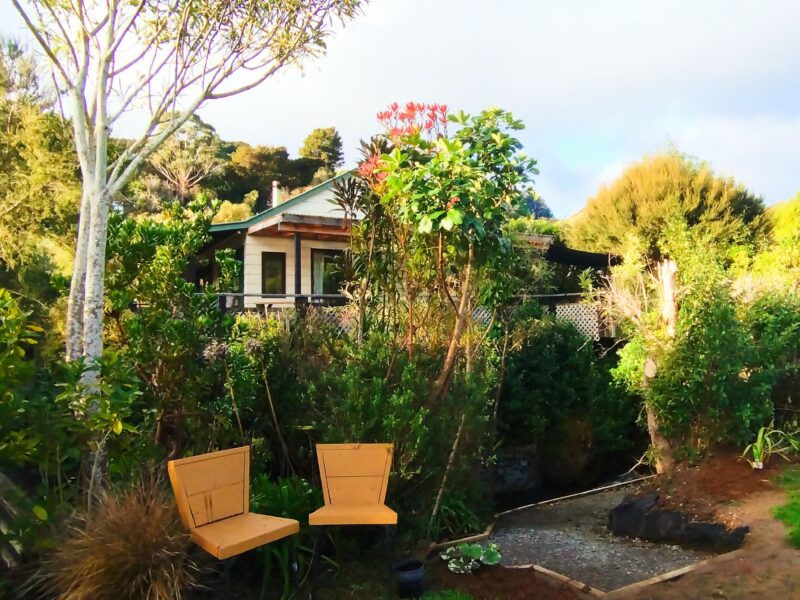 La Vie en Rose Cottage