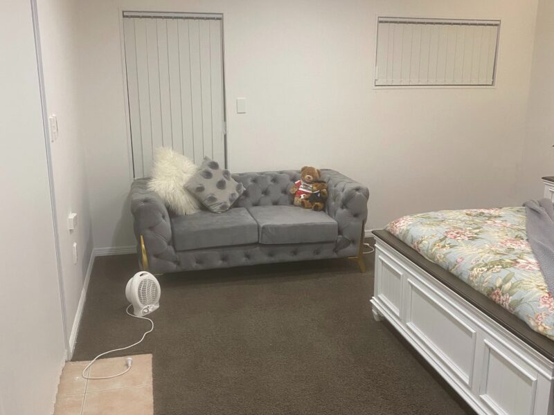 Peaceful and secured living