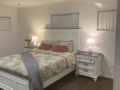 Peaceful and secured living