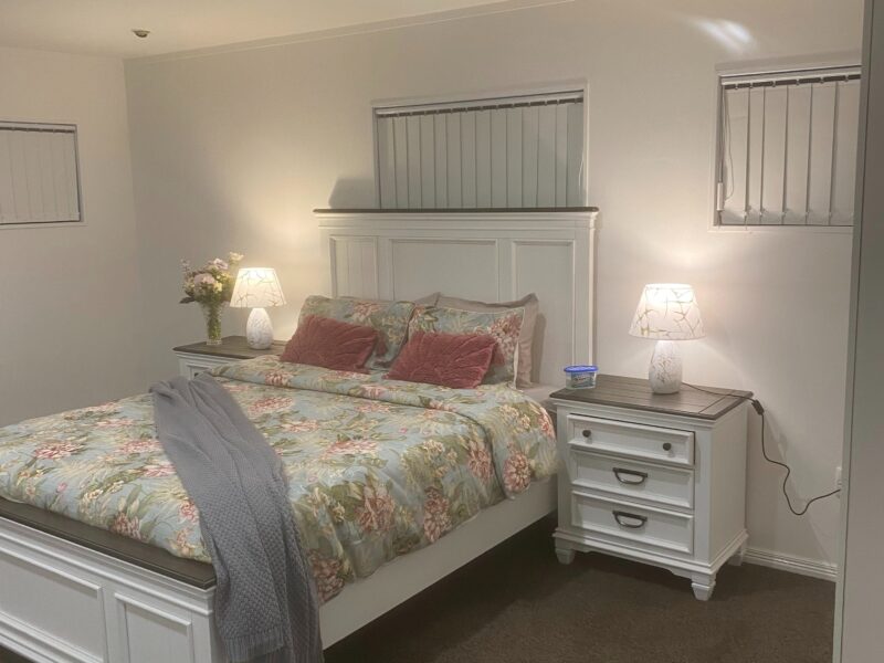 Peaceful and secured living