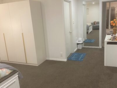 Peaceful and secured living