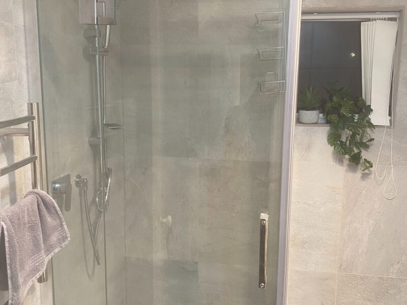 Peaceful and secured living