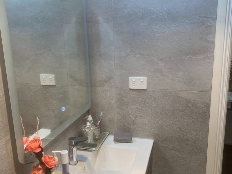 Peaceful and secured living