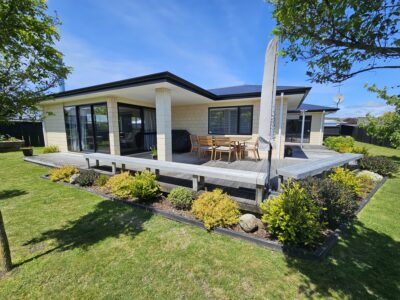 Modern House near Lake Taupo