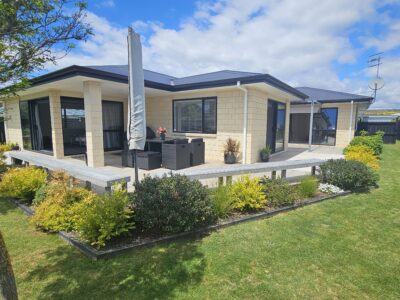 Modern House near Lake Taupo