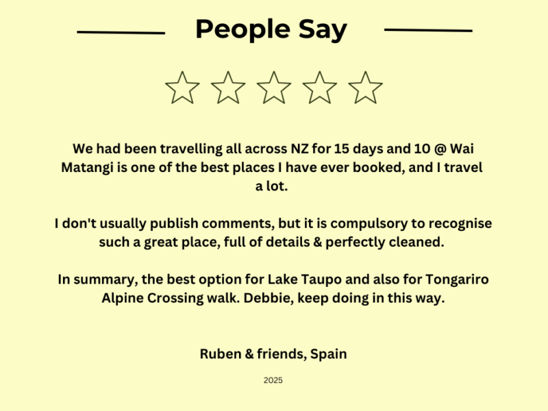 Modern House near Lake Taupo