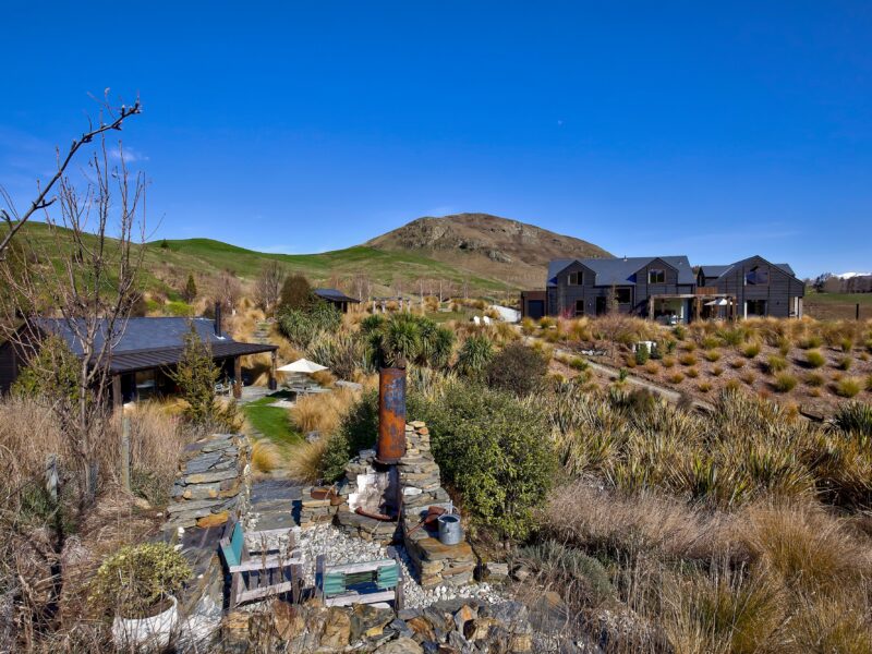 HawkRidge Honeymooners Chalet