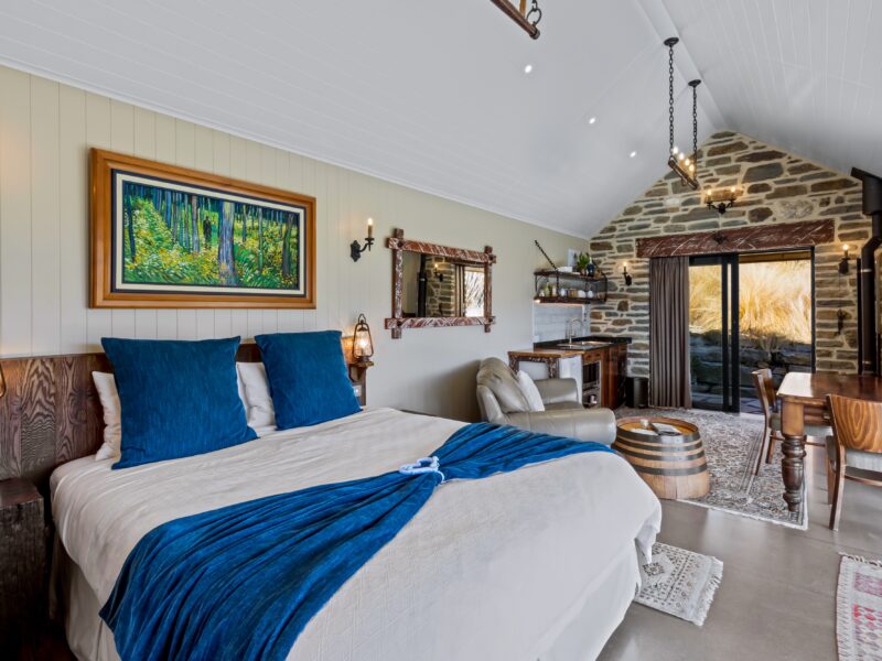 HawkRidge Honeymooners Chalet