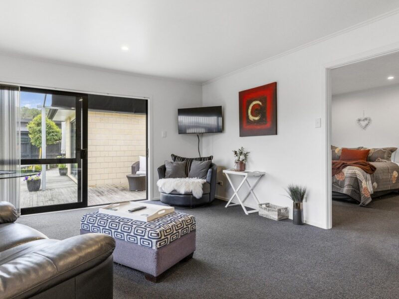 Modern House near Lake Taupo