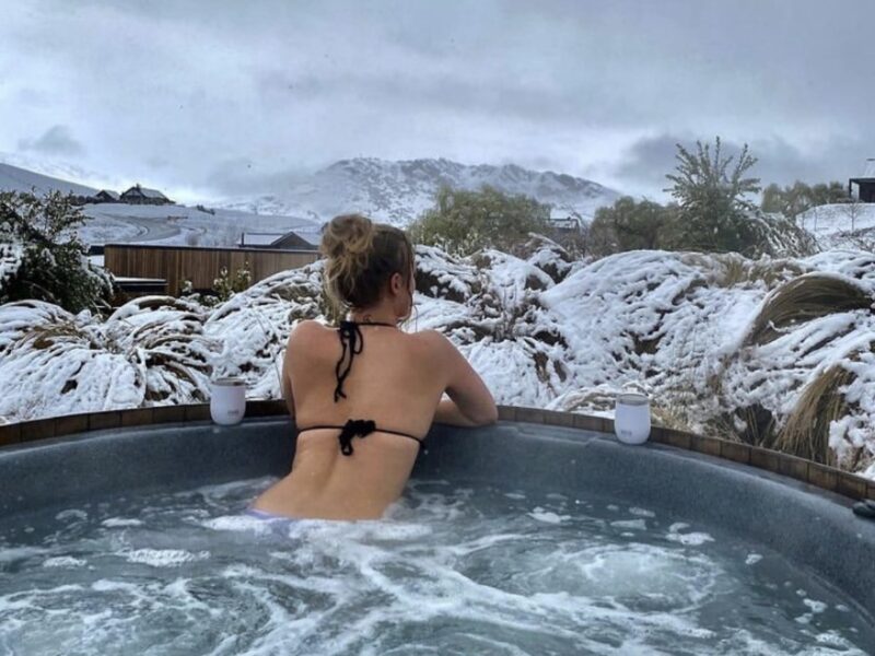 HawkRidge Alpine Honeymoon Suite