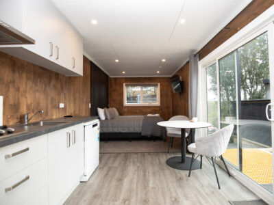 Stewart Island, New Zealand, Accommodation and Charters