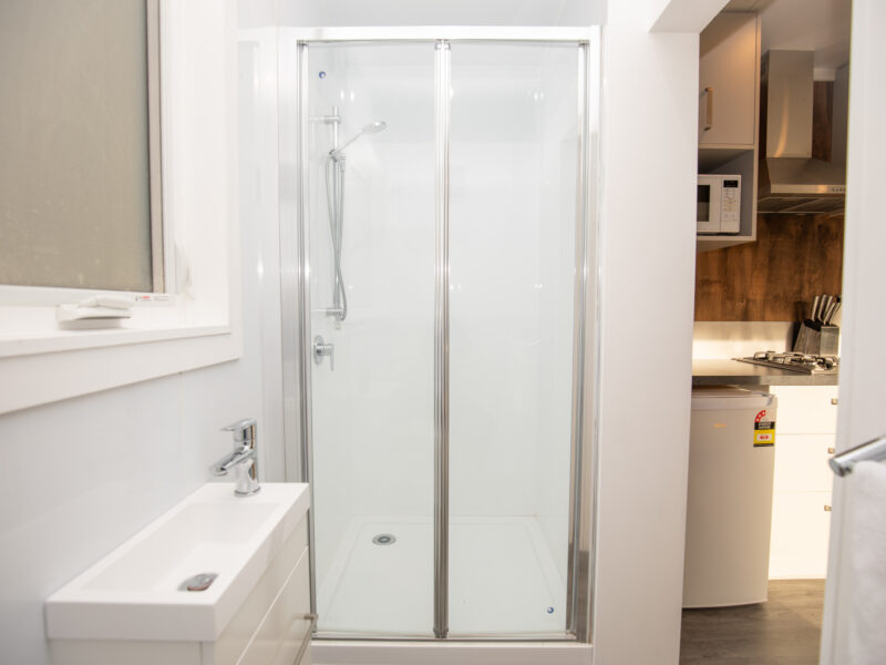 Stewart Island, New Zealand, Accommodation and Charters