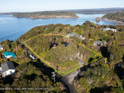 Stewart Island, New Zealand, Accommodation and Charters