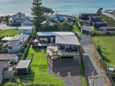 Awatea Beach escape -full accessibility -