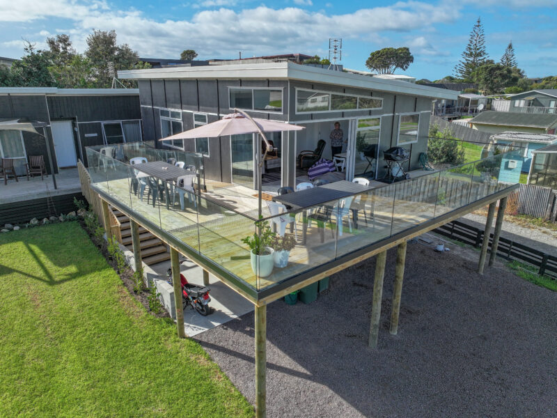 Awatea Beach escape -full accessibility -