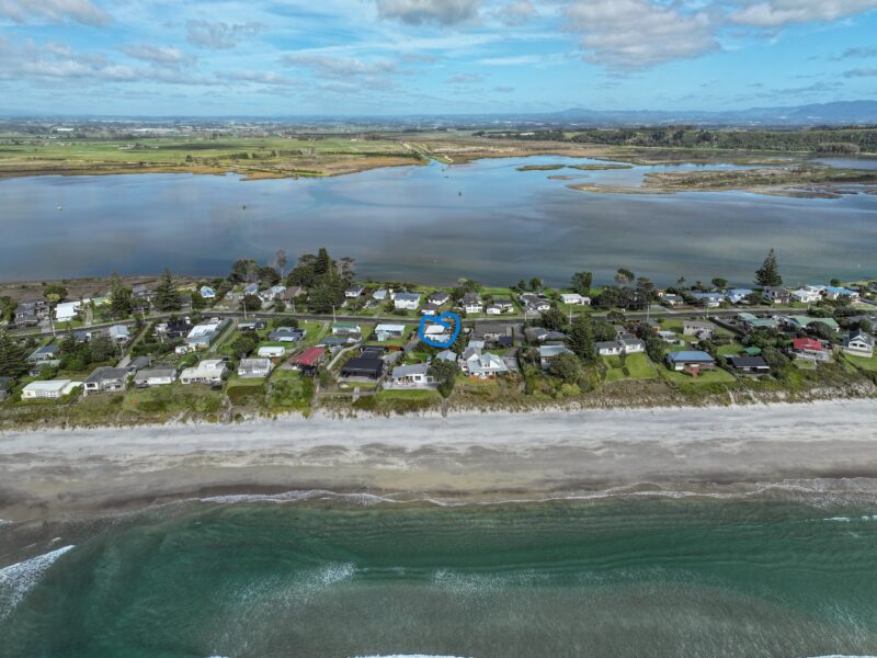 Awatea Beach escape -full accessibility -