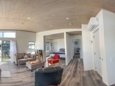 Awatea Beach escape -full accessibility -