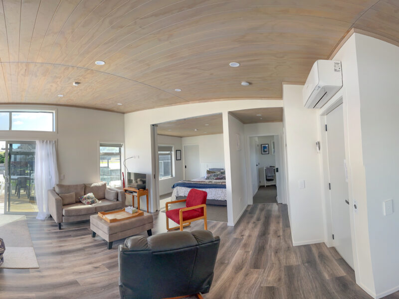 Awatea Beach escape -full accessibility -