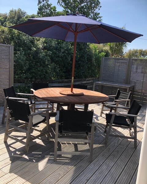 Relax by the water - Waimanaaki