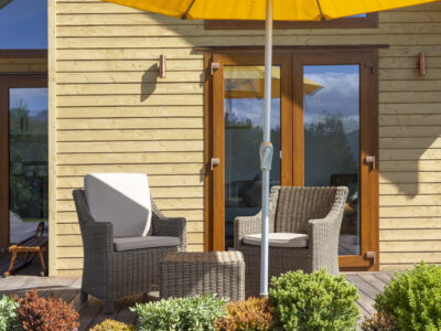 Little Breck - High Country Hideaway near Queenstown