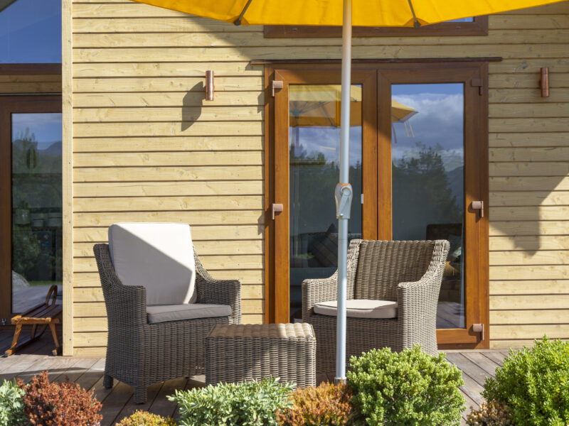 Little Breck - High Country Hideaway near Queenstown