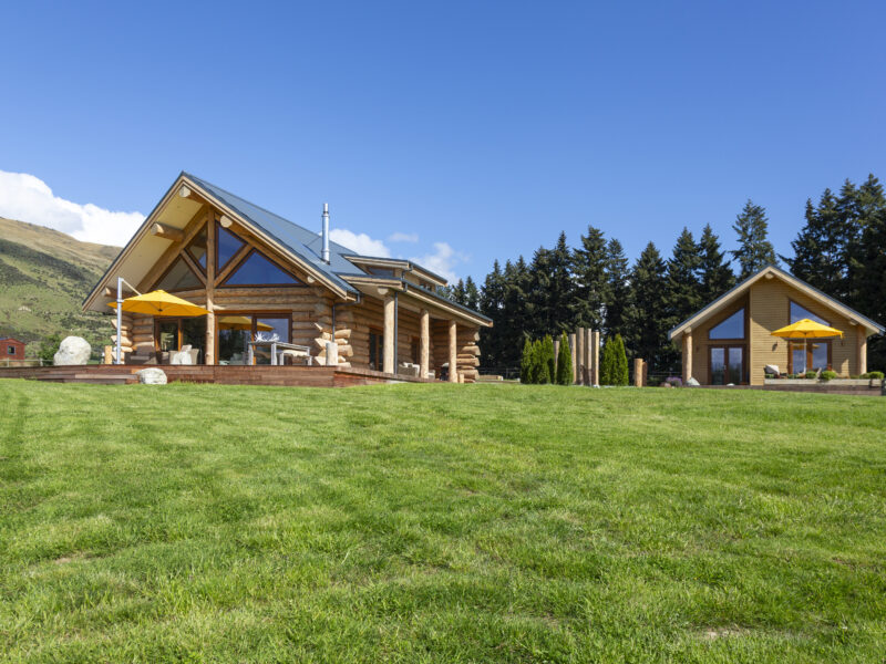 Little Breck - High Country Hideaway near Queenstown