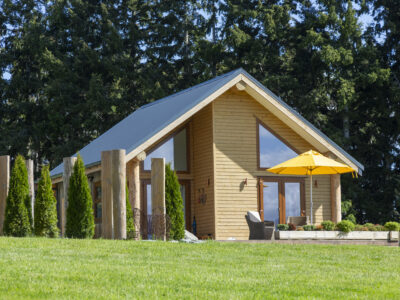 Little Breck - High Country Hideaway near Queenstown