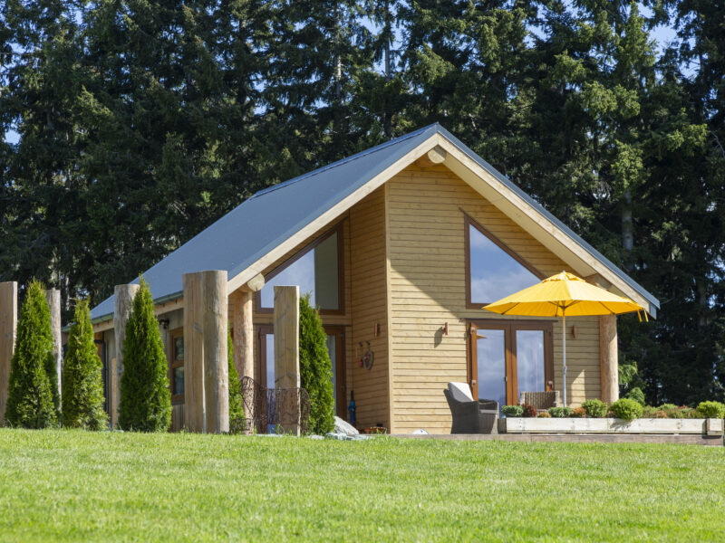 Little Breck - High Country Hideaway near Queenstown