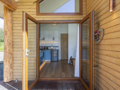 Little Breck - High Country Hideaway near Queenstown