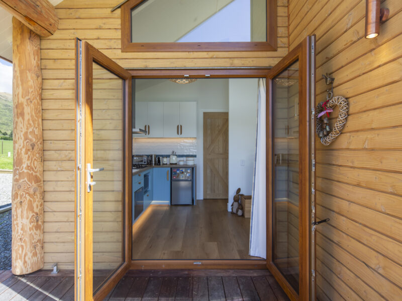 Little Breck - High Country Hideaway near Queenstown